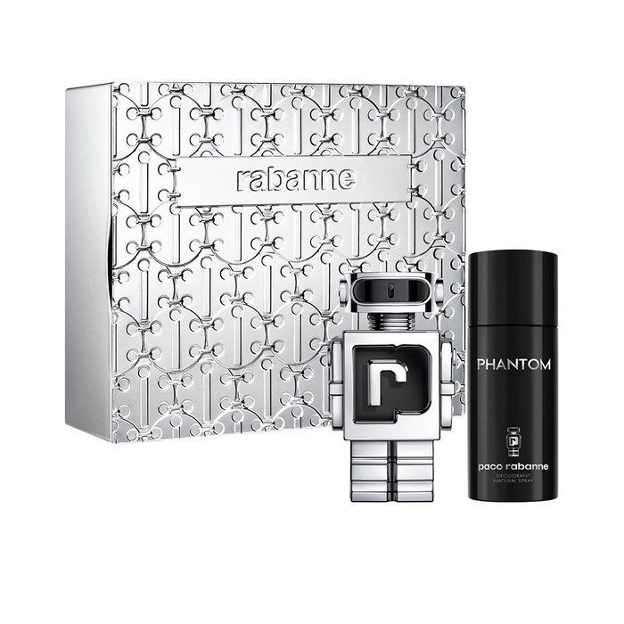 Rabanne Phantom Estuche de 2 piezas Rabanne Phantom Estuche de 2 piezas