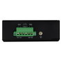 Level One Switch PoE Gigabit IGP-0802 - No Administrado, 8 Puertos (10/100/1000), 200W de Presupuesto PoE, Montaje Pared, 16 Gbit/s, Metal