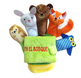 EDEBE En el bosque