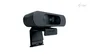 I-tec Solomon WH200 Webcam USB 4MP QHD 2K 2560x1440 con Windows Hello, Obturador Privacidad, Micrófono, Campo de Visión 92°, Plug & Play para Empresa (Negro)