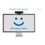 I-tec SOLOMON WH200 2K Webcam con Windows Hello