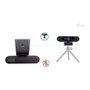 I-tec SOLOMON WH200 2K Webcam con Windows Hello