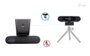 I-tec Solomon WH200 Cámara Web 2K con Windows Hello