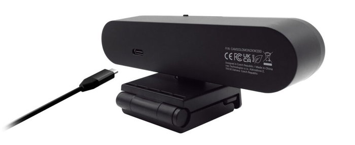 I-tec SOLOMON WH200 2K Webcam con Windows Hello