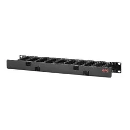 APC Panel de gestión de cables AR8602A Negro