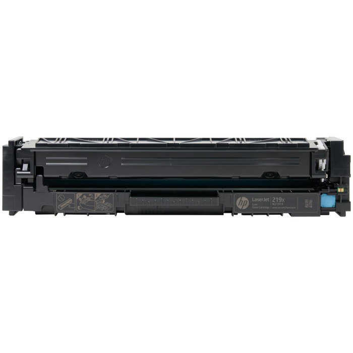 HP 219X Cartucho de Tóner Original Cian Alta Capacidad