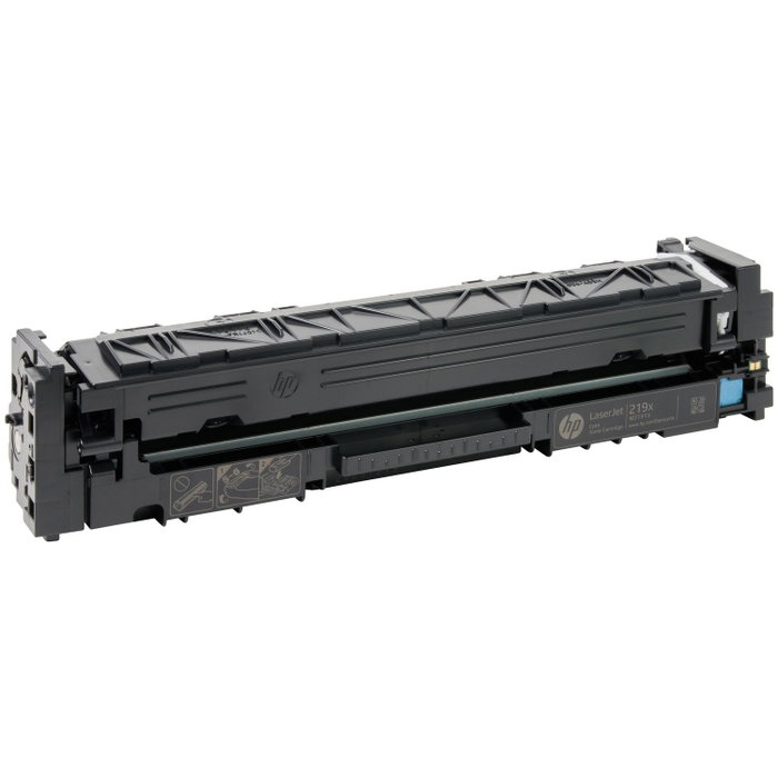 HP 219X Cartucho de Tóner Original Cian Alta Capacidad