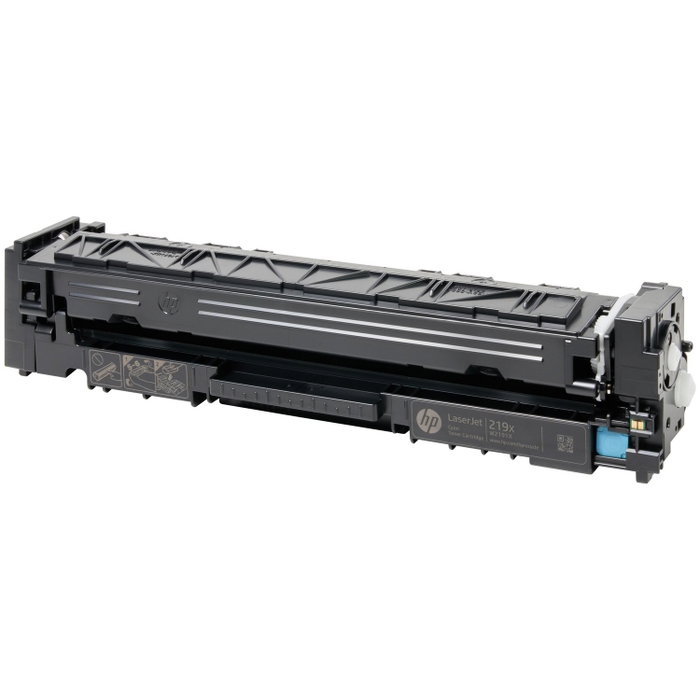 HP 219X Cartucho de Tóner Original Cian Alta Capacidad