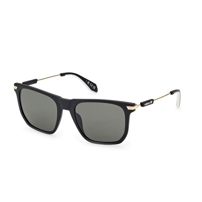 Gafas de Sol Hombre Adidas OR0081 Negro