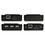 StarTech SV565FXHD4KU Extensor KVM HDMI 4K por Fibra con 2 Módulos SFP+