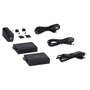 StarTech SV565FXHD4KU Extensor KVM HDMI 4K por Fibra con 2 Módulos SFP+