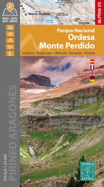 ALPINA Parque Nacional de Ordesa y Monte Perdido