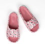 Cerdá Chanclas de Pala de Material EVA Minnie Rosa para Niña | Calzado de Verano Talla 26-27 para Piscina