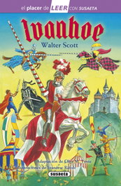 Ivanhoe, Walter Scott - SUSAETA EDICIONES