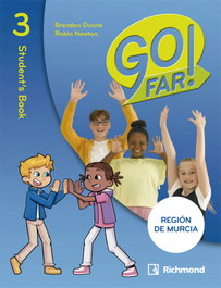 RICHMOND, GO FAR! 3 STUDENT'S REGION MURCIA, VV.AA. - RICHMOND