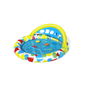 Bestway Piscina Hinchable Infantil Aprendizaje 120x117x46 cm +4 meses Jardin 52378