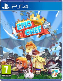 Bumble3ee Interactive EPIC CHEF