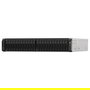 QNAP TS-h2490FU-7232P-64G NAS 24-Bay all-flash con procesador AMD EPYC 7232P, NVMe Gen3x4, 64GB RAM, 2x2.5GbE y 2x25GbE SFP28