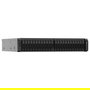 QNAP TS-h2490FU-7232P-64G NAS 24-Bay all-flash con procesador AMD EPYC 7232P, NVMe Gen3x4, 64GB RAM, 2x2.5GbE y 2x25GbE SFP28