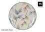La Mediterranea Plato Llano Tardor Monaco Brillo 26cm (Pack de 6)