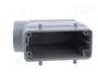 ILME Carcasa HDC Tamaño 77.27 para Conducto