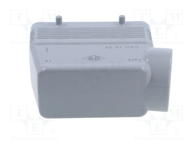 ILME Carcasa HDC Tamaño 77.27 para Conducto