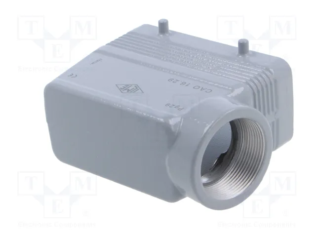 ILME Carcasa HDC Tamaño 77.27 para Conducto