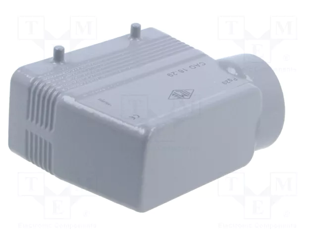 ILME Carcasa HDC Tamaño 77.27 para Conducto