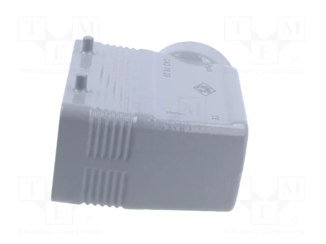 ILME Carcasa HDC Tamaño 77.27 para Conducto