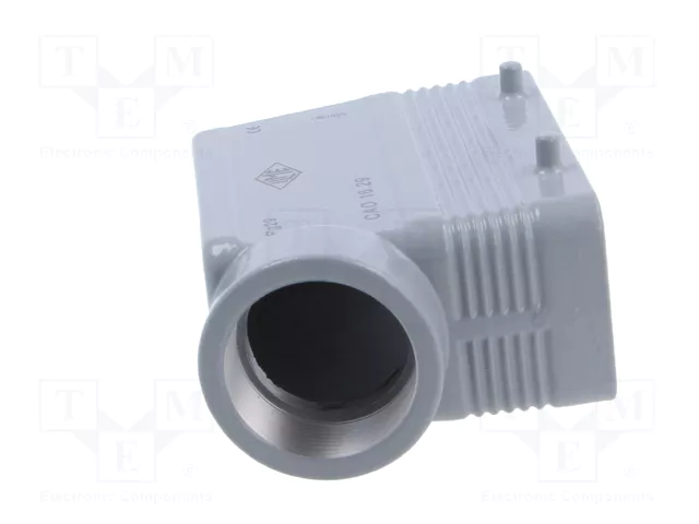 ILME Carcasa HDC Tamaño 77.27 para Conducto