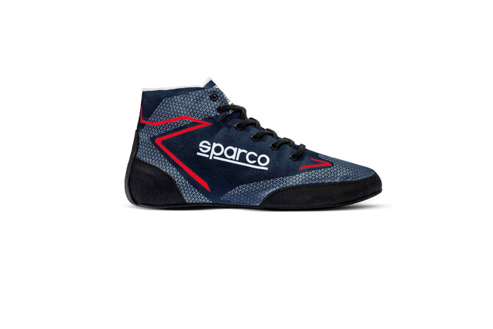 Sparco Zapatilla Xtreme FIA 8856-2018 Talla 41 Azul Marino-Rojo S0012A941BMRS Sparco Zapatilla Xtreme FIA 8856-2018 Talla 41 Azul Marino-Rojo S0012A941BMRS