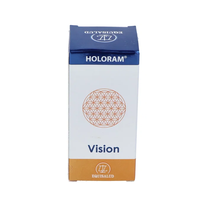 EQUISALUD HOLORAM Vision 60 cápsulas EQUISALUD HOLORAM Vision 60 cápsulas