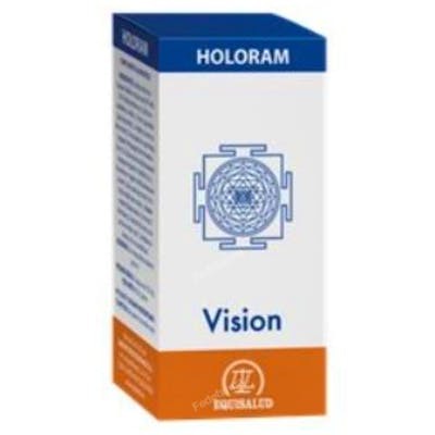 Equisalud Holoram Vision 60 cápsulas
