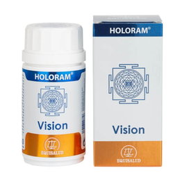 Equisalud Holoram Vision 60 cápsulas
