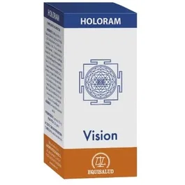 EQUISALUD HOLORAM Vision 60 Cápsulas