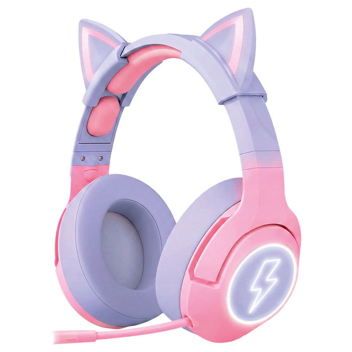 KIDS LICENSING Auriculares Gaming WOW Generation WOW00183 con Micrófono Retráctil