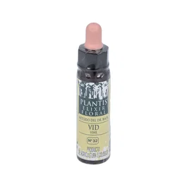 Plantis Flores de Bach Nº 32 Vine 10ml - Elixir Floral Ecológico