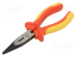 MODECO EXPERT Alicates universales con aislamiento 160 mm