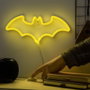 PALADONE Luz LED neon pared Batman