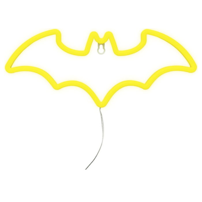 PALADONE Luz LED neon pared Batman