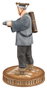 Dark Horse Blue Eye Samurai Estatua PVC Ringo 21 cm