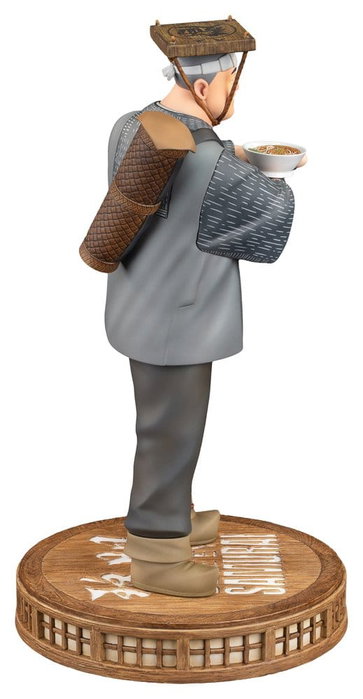 Dark Horse Blue Eye Samurai Estatua PVC Ringo 21 cm