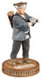Dark Horse Blue Eye Samurai Estatua PVC Ringo 21 cm