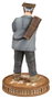 Dark Horse Blue Eye Samurai Estatua PVC Ringo 21 cm