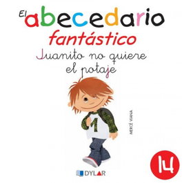 Juanito no quiere el potaje, Viana - Dylar Ediciones
