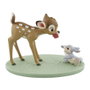 WIDDOP & CO Figura Tambor y Bambi Disney