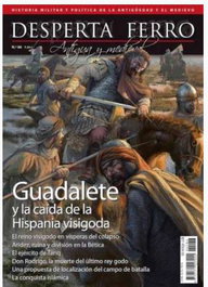 Guadalete y caída Hispania visigoda, AA.VV. - DESPERTA FERRO