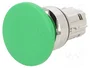 SIEMENS Interruptor de presión verde 22mm