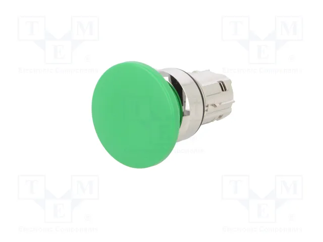 SIEMENS Interruptor de presión verde 22mm