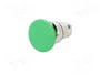 SIEMENS Interruptor de presión verde 22mm